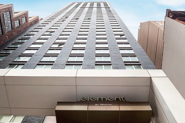 Element New York Times Square West