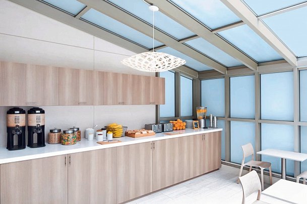 Element New York Times Square West