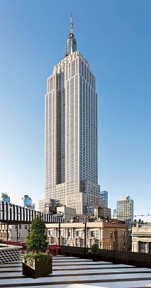 Kixby - Blick von The Look up