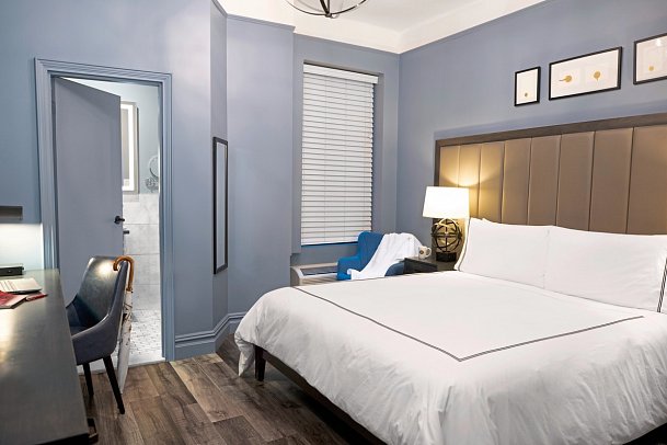 Kixby - Wohnbeispiel Lux King (Zimmercodierung UD2)