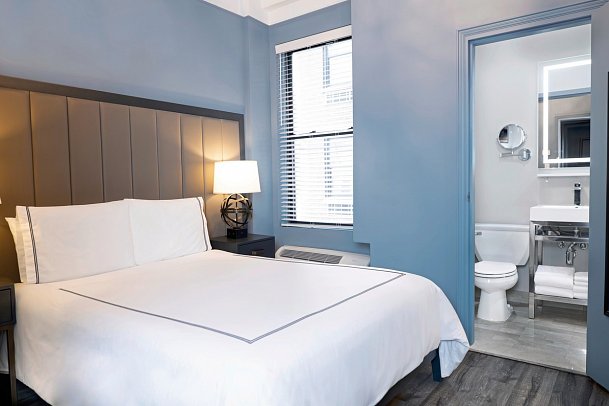 Kixby - Wohnbeispiel Lux Queen (Zimmercodierung UD5)