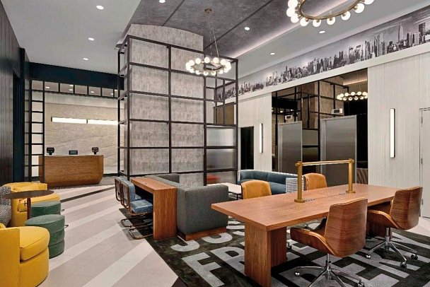 DoubleTree by Hilton New York Downtown