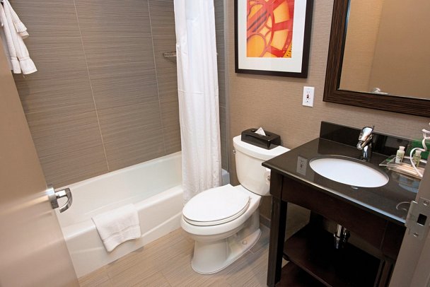 Holiday Inn NYC - Lower East Side - Wohnbeispiel Standard (Zimmercodierungen UG3 & UG2)