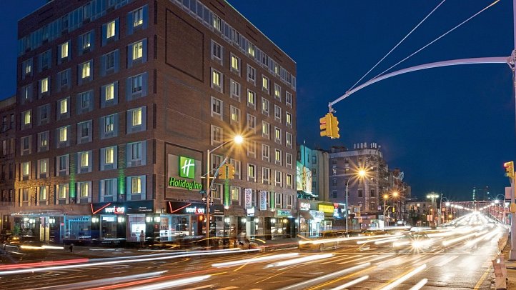 Holiday Inn NYC - Lower East Side