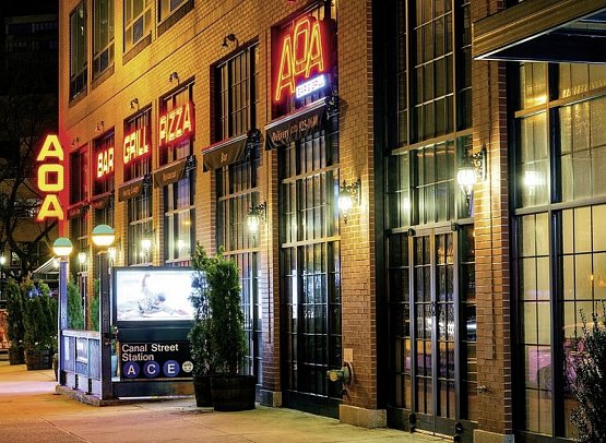 Hilton Garden Inn Tribeca