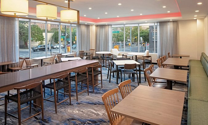 Fairfield Inn & Suites NY Manhattan/Downtown East
