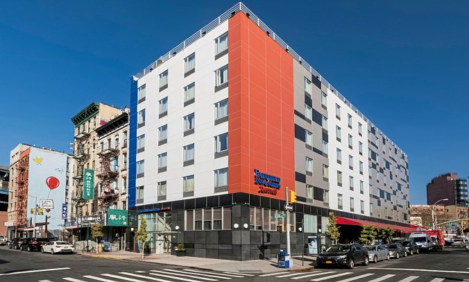 Fairfield Inn & Suites NY Manhattan/Downtown East
