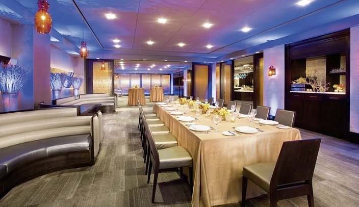 New York Hilton Midtown - Herb N' Kitchen