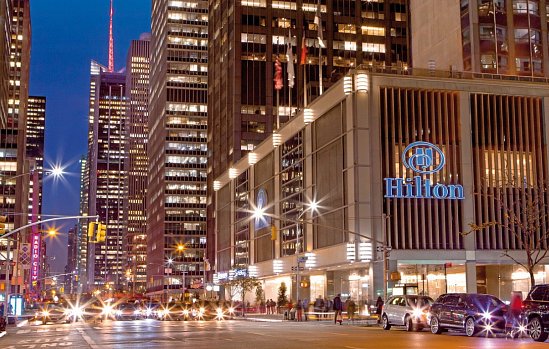 New York Hilton Midtown