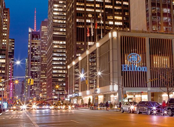 New York Hilton Midtown