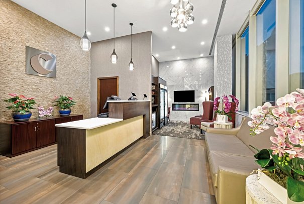 Comfort Inn Prospect Park-Brooklyn