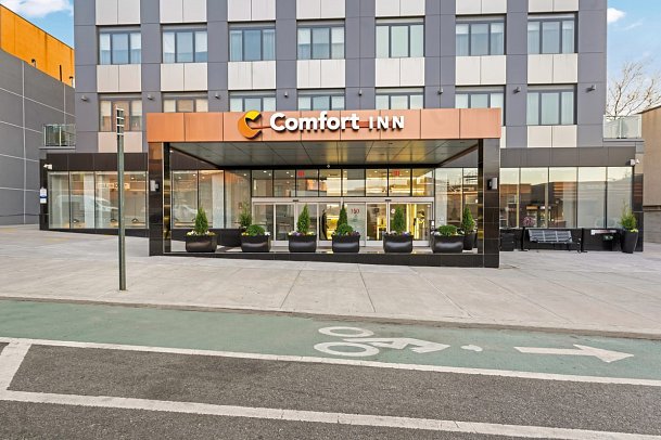 Comfort Inn Prospect Park-Brooklyn