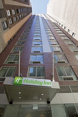 Holiday Inn New York City Times Square - Exterior