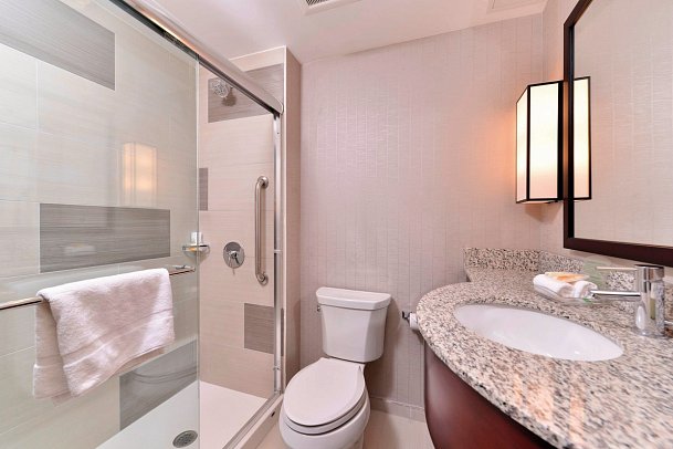 Holiday Inn New York City Times Square - Wohnbeispiel (Zimmercodierungen UG2 & UG3)