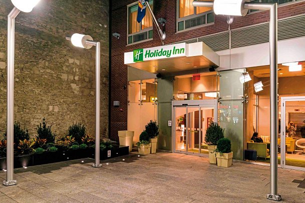 Holiday Inn New York City Times Square