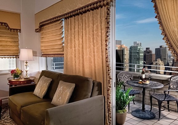 Kimberly Apartments - Wohnbeispiel Apartment (Zimmercodierungen AB1 & OB1)