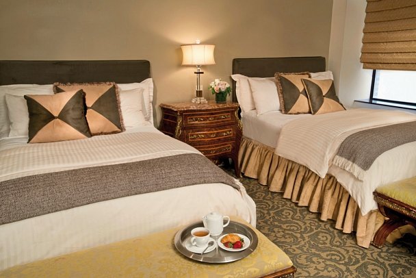 Kimberly Apartments - Wohnbeispiel Two bedroom Apartment (Zimmercodierung OB1)