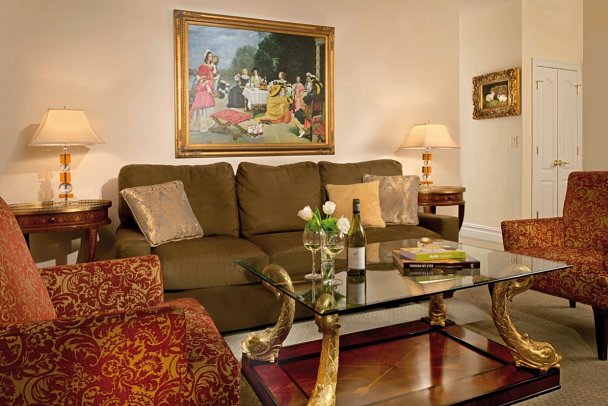 Kimberly Apartments - Wohnbeispiel Apartment (Zimmercodierungen AB1 & OB1)