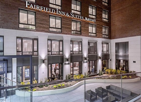 Fairfield Inn & Suites New York Manhattan/Central Park