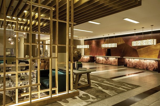 The Westin New York at Times Square - Lobby