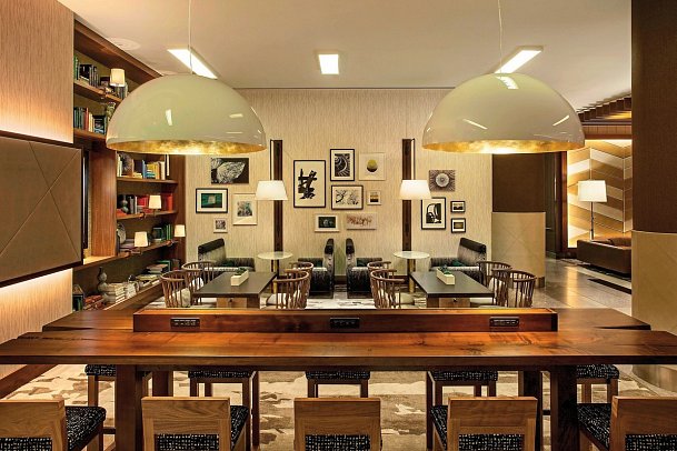 The Westin New York at Times Square