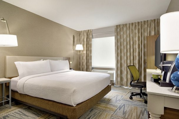 Hilton Garden Inn New York Times Square South - Wohnbeispiel Standard King (Zimmercodierung UG2)