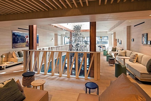 MOXY New York Times Square