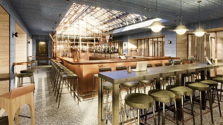 MOXY New York Times Square - Bar