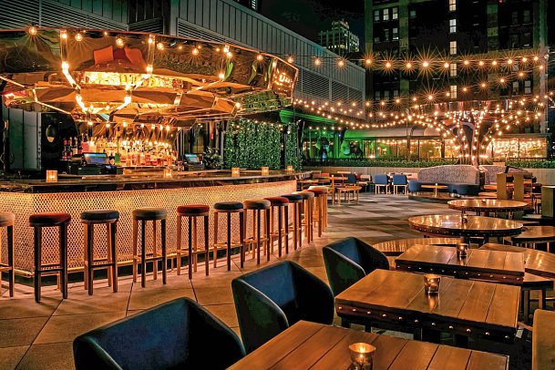 MOXY New York Times Square