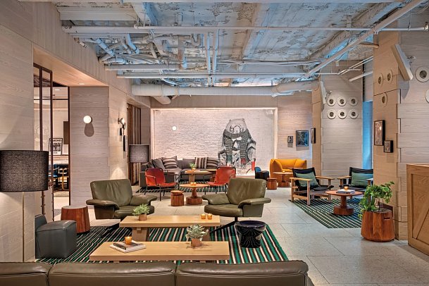 MOXY New York Times Square