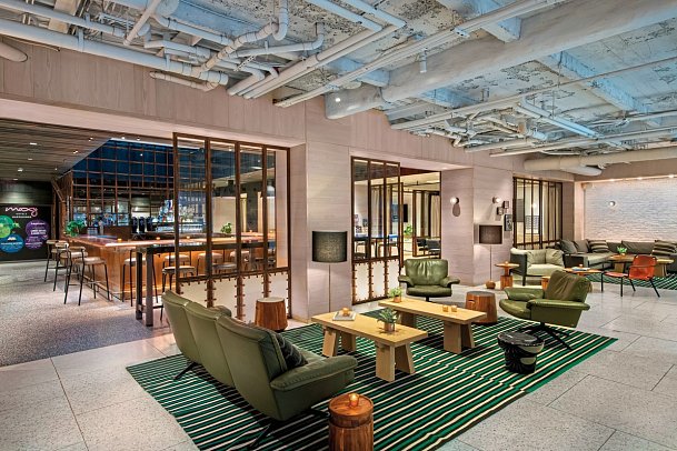 MOXY New York Times Square