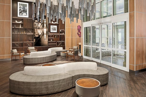 Hampton Inn Times Square South