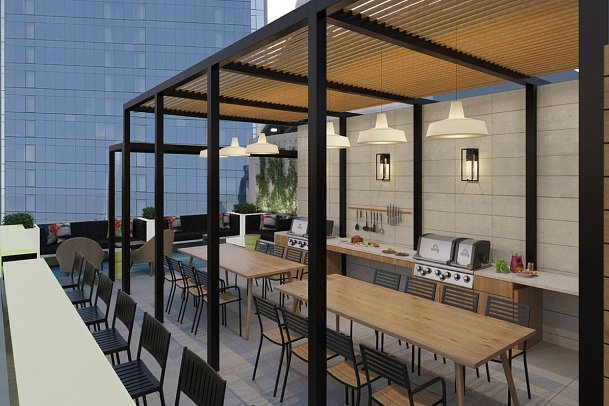 Towne Place Suites New York Manhattan Times Square