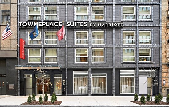 Towne Place Suites New York Manhattan Times Square