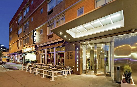 Nu Hotel
