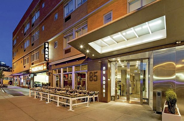 Nu Hotel