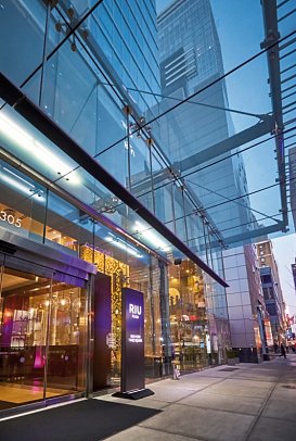 RIU Plaza New York Times Square