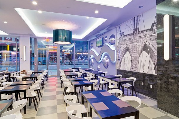 RIU Plaza New York Times Square - The Theater Buffet Restaurant