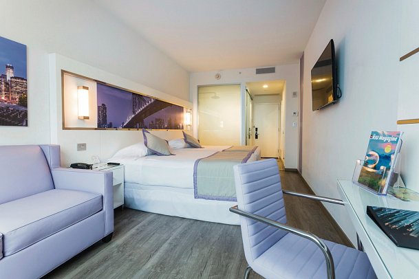 RIU Plaza New York Times Square - Wohnbeispiel Deluxe