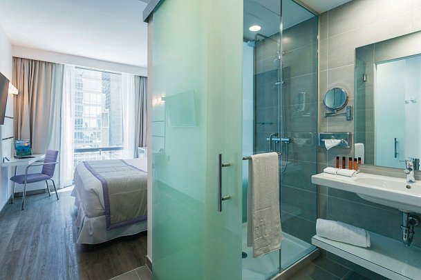 RIU Plaza New York Times Square - Wohnbeispiel