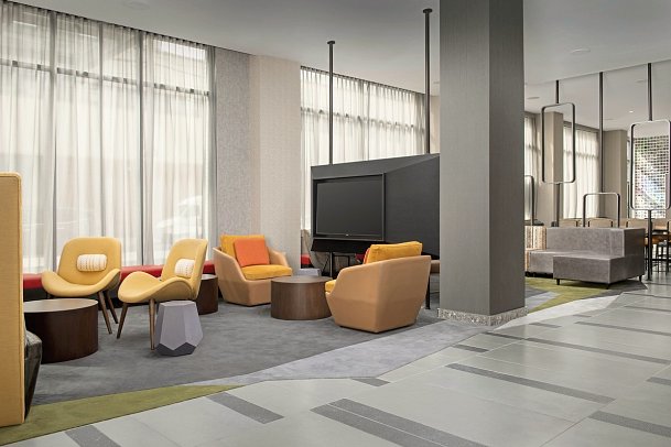 SpringHill Suites New York Queens