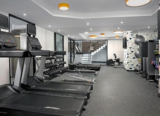 SpringHill Suites New York Manhattan Times Square