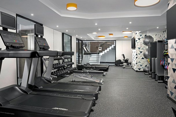 SpringHill Suites New York Manhattan Times Square