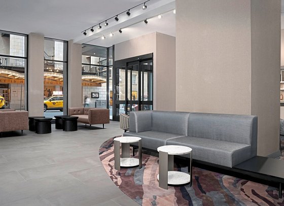 SpringHill Suites New York Manhattan Times Square