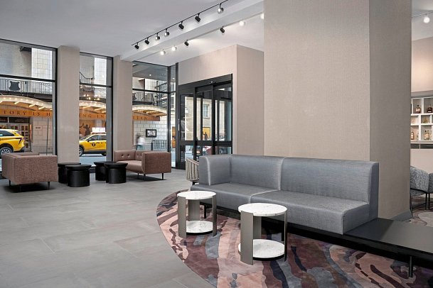 SpringHill Suites New York Manhattan Times Square