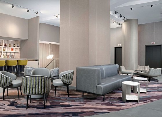 SpringHill Suites New York Manhattan Times Square