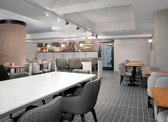 SpringHill Suites New York Manhattan Times Square