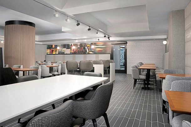 SpringHill Suites New York Manhattan Times Square