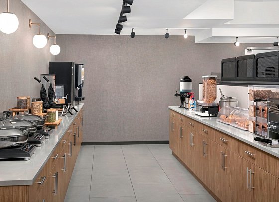 SpringHill Suites New York Manhattan Times Square