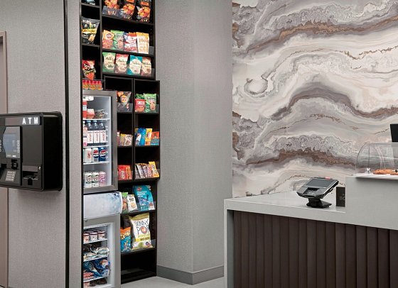 SpringHill Suites New York Manhattan Times Square